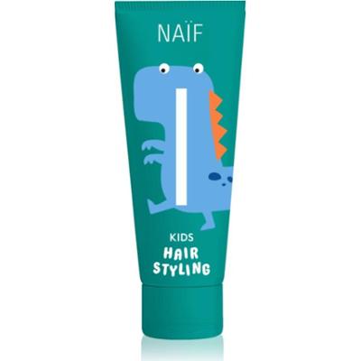 Naif Kids Hair Styling wosk do włosów dla dzieci 75 ml