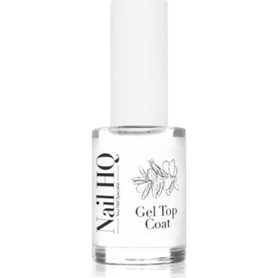 Nail HQ Gel Top Coat lakier nawierzchniowy do paznokci bez lampy UV/LED 10 ml