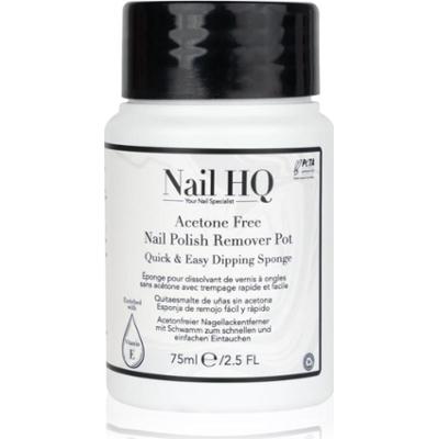 Nail HQ Acetone Free zmywacz do paznokci bez acetonu 75 ml