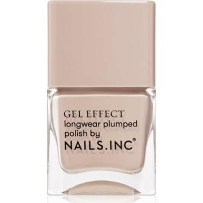 Nails Inc. Gel Effect długotrwały lakier do paznokci odcień Colville Mews 14 ml