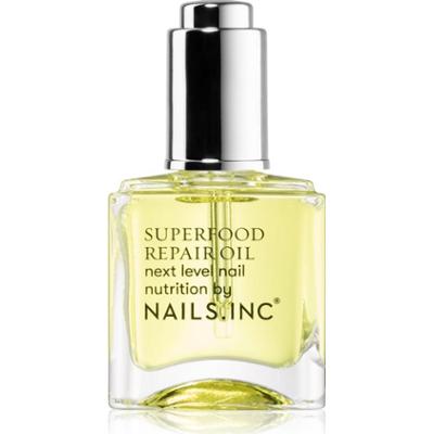 Nails Inc. Superfood Repair Oil olejek odżywczy do paznokci 14 ml