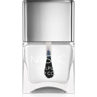 Nails Inc. Long Wear szybkoschnący lakier bazowy do paznokci do paznokci 14 ml