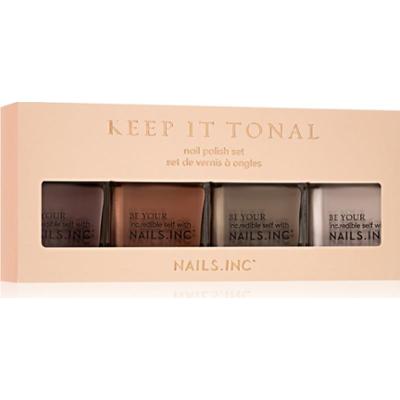 Nails Inc. Keep It Tonal Ombre zestaw upominkowy do paznokci