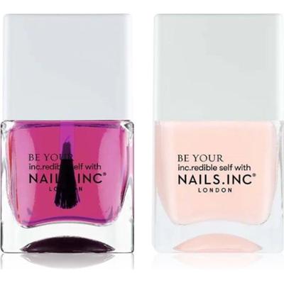 Nails Inc. Spring zestaw lakierów do paznokci