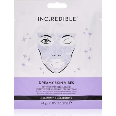 Nails Inc. INC. Redible Dreamy Skin Vibes maseczka hydrożelowa o działaniu uspokajającym 24 g