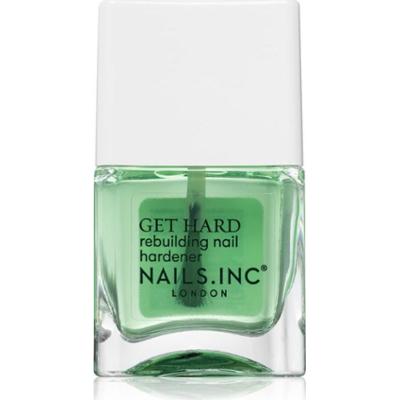 Nails Inc. Get Hard Nail Hardener wzmacniający lakier do paznokci 14 ml