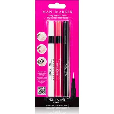 Nails Inc. Mani Marker Trio zestaw do manicure