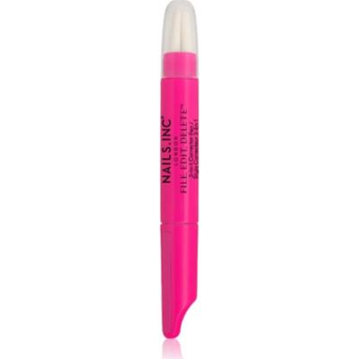 Nails Inc. File, Edit, Delete 3-in-1 kredka korygująca do paznokci 3.84 ml
