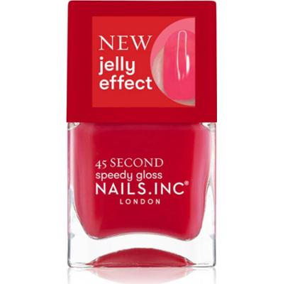 Nails Inc. 45 Second Speedy Gloss szybkoschnący lakier do paznokci odcień Aria 14 ml