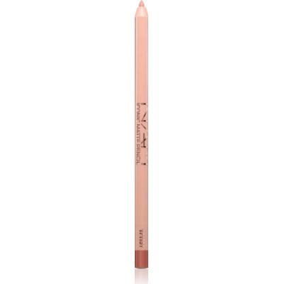 NAM Iconic Matte Pencil konturówka do ust z matowym wykończeniem odcień 7 True Nude 0.7 g