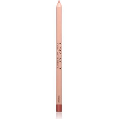 NAM Iconic Matte Pencil konturówka do ust z matowym wykończeniem odcień 9 Mocha Nude 0.7 g