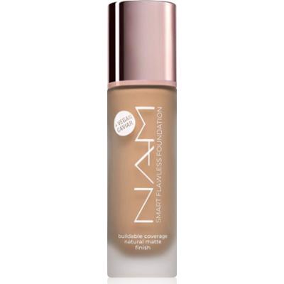 NAM Smart Flawless długotrwały podkład matujący odcień 8 Sunkissed 30 ml