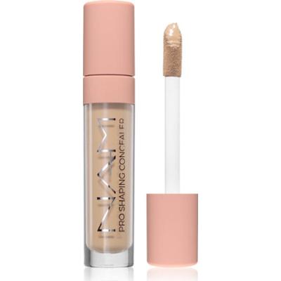NAM Pro Shaping długotrwały korektor odcień 4 Warm Nude 6 ml