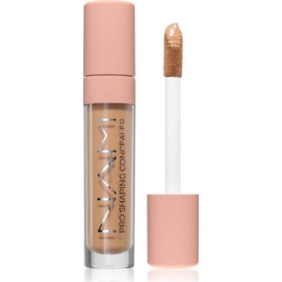 NAM Pro Shaping długotrwały korektor odcień 5 Cold Bronze 6 ml