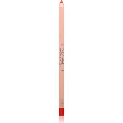 NAM Epic Liner konturówka do ust z matowym wykończeniem odcień 4 Russian Red 1.2 g
