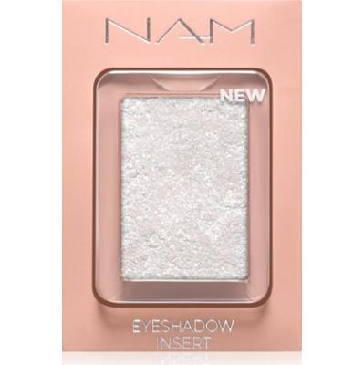 NAM Foil Eyeshadow błyszczące cienie do powiek odcień 10 Crystal Shine 2.5 g