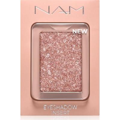 NAM Foil Eyeshadow błyszczące cienie do powiek odcień 11 Golden Gloss 2.5 g