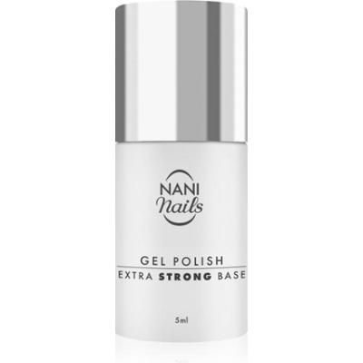 NaniNails NANI Extra Strong Base baza pod makijaż do paznokci 5 ml