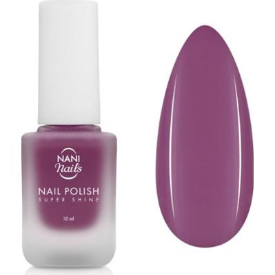 NaniNails NANI Super Shine długotrwały lakier do paznokci odcień Raspberry Popsickle 10 ml