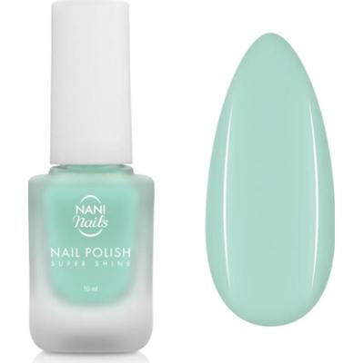 NaniNails NANI Super Shine długotrwały lakier do paznokci odcień Mint Fantasy 10 ml