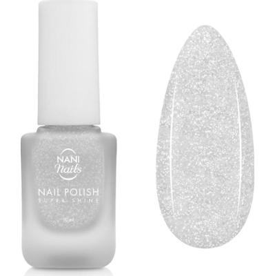 NaniNails NANI Super Shine długotrwały lakier do paznokci odcień Ivory Tusk 10 ml