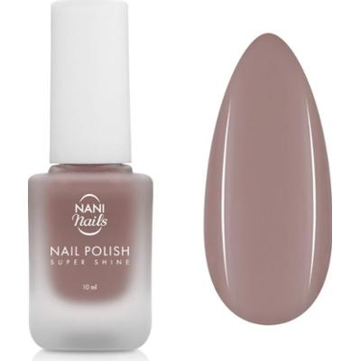 NaniNails NANI Super Shine długotrwały lakier do paznokci odcień Caramel Veil 10 ml