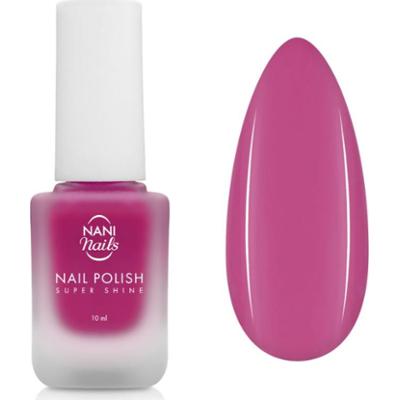 NaniNails NANI Super Shine długotrwały lakier do paznokci odcień Raspberry Sorbet 10 ml