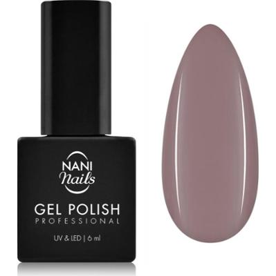NaniNails NANI Professional lakier hybrydowy do paznokci odcień Mocha Nude 6 ml