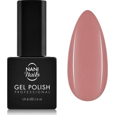 NaniNails NANI Professional lakier hybrydowy do paznokci odcień Terracotta Rose 6 ml