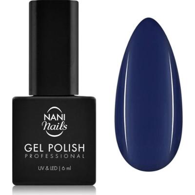 NaniNails NANI Professional lakier hybrydowy do paznokci odcień Vesper Lady 6 ml