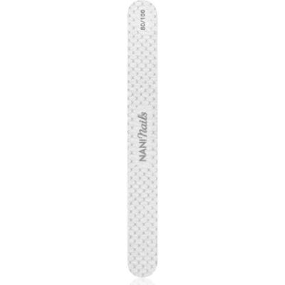 NaniNails Premium 80/100 pilniczek do paznokci 1 szt.