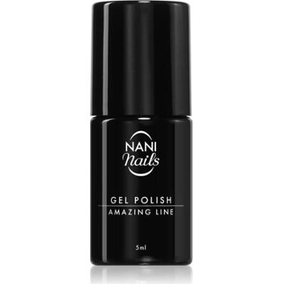 NaniNails NANI Amazing Line lakier hybrydowy do paznokci odcień Cherry Pie 5 ml