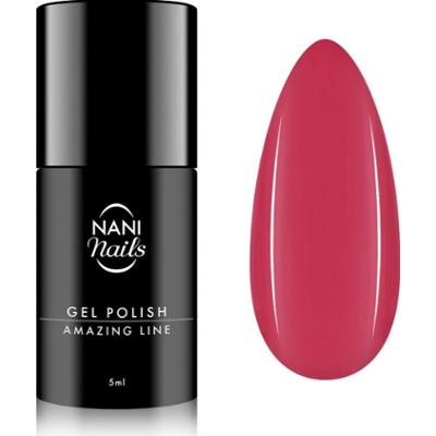 NaniNails NANI Amazing Line lakier hybrydowy do paznokci odcień Sweet Kiss 5 ml