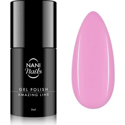 NaniNails NANI Amazing Line lakier hybrydowy do paznokci odcień Pink Sky 5 ml