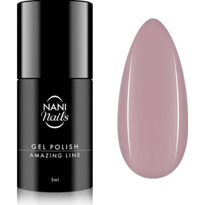 NaniNails NANI Amazing Line lakier hybrydowy do paznokci odcień Mauve Mist 5 ml