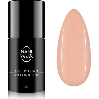 NaniNails NANI Amazing Line lakier hybrydowy do paznokci odcień Soft Apricot 5 ml