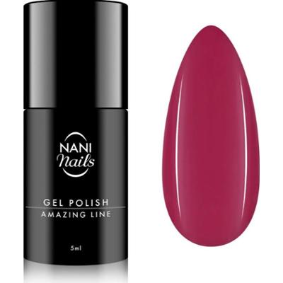NaniNails NANI Amazing Line lakier hybrydowy do paznokci odcień Pink Voltage 5 ml