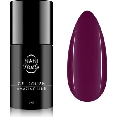 NaniNails NANI Amazing Line lakier hybrydowy do paznokci odcień Berry Spell 5 ml