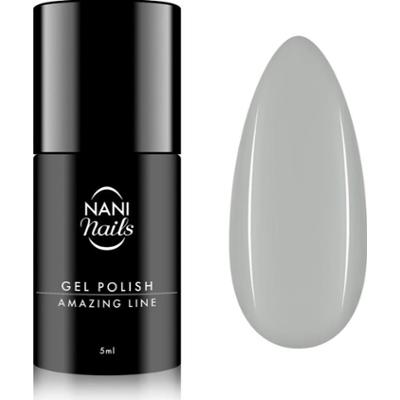 NaniNails NANI Amazing Line lakier hybrydowy do paznokci odcień Fog Whisper 5 ml