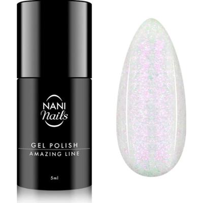 NaniNails NANI Amazing Line lakier hybrydowy do paznokci odcień Blush Cloud 5 ml