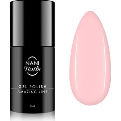 NaniNails NANI Amazing Line lakier hybrydowy do paznokci odcień Coral Dew 5 ml