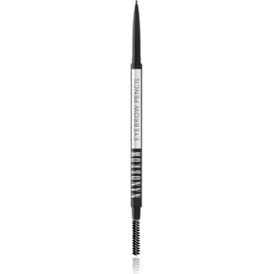 Nanobrow Eyebrow Pencil kredka do brwi odcień Dark Brown 1 g