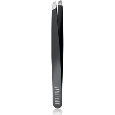 Nanobrow Tweezers pęseta z ukośną końcówką 1 szt.
