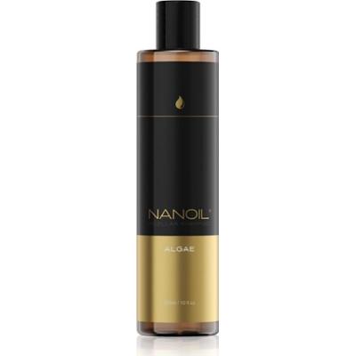 Nanoil Algae szampon micelarny z wyciągiem z wodorostów nori 300 ml