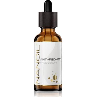 Nanoil Anti-Redness serum do twarzy redukujące zaczerwienienia 50 ml