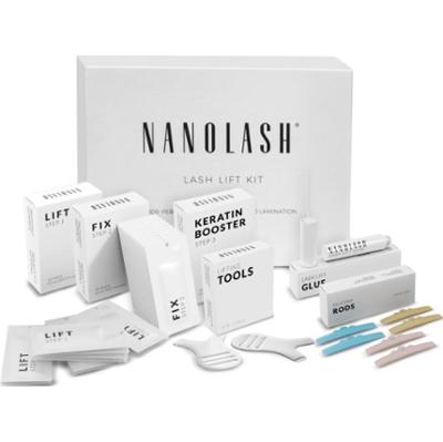 Nanolash Lash Lift Kit zestaw do liftingu i laminacji rzęs
