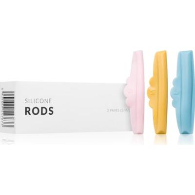 Nanolash Silicone Rods poduszka do rzęs 3x2 para