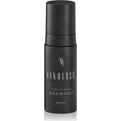 Nanolash szampon oczyszczający do brwi i rzęs 50 ml