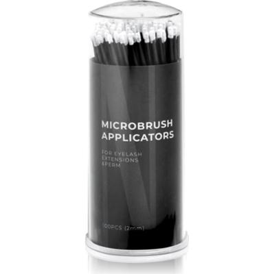 Nanolash Microbrush szczoteczka do rzęs 2 mm 100 szt.