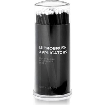 Nanolash Microbrush szczoteczka do rzęs 2,5 mm 100 szt.